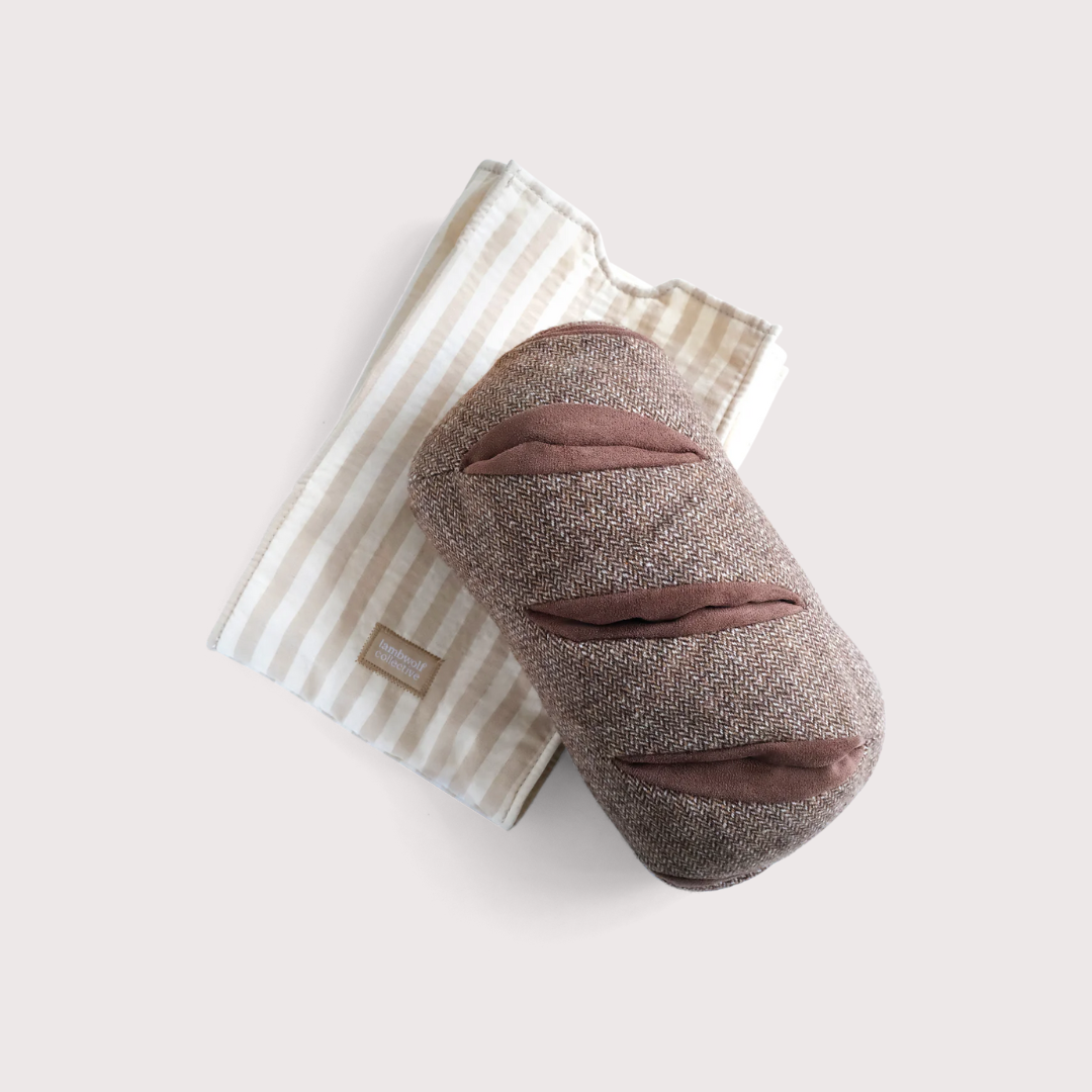 Lambwolf Rye 黑麥包