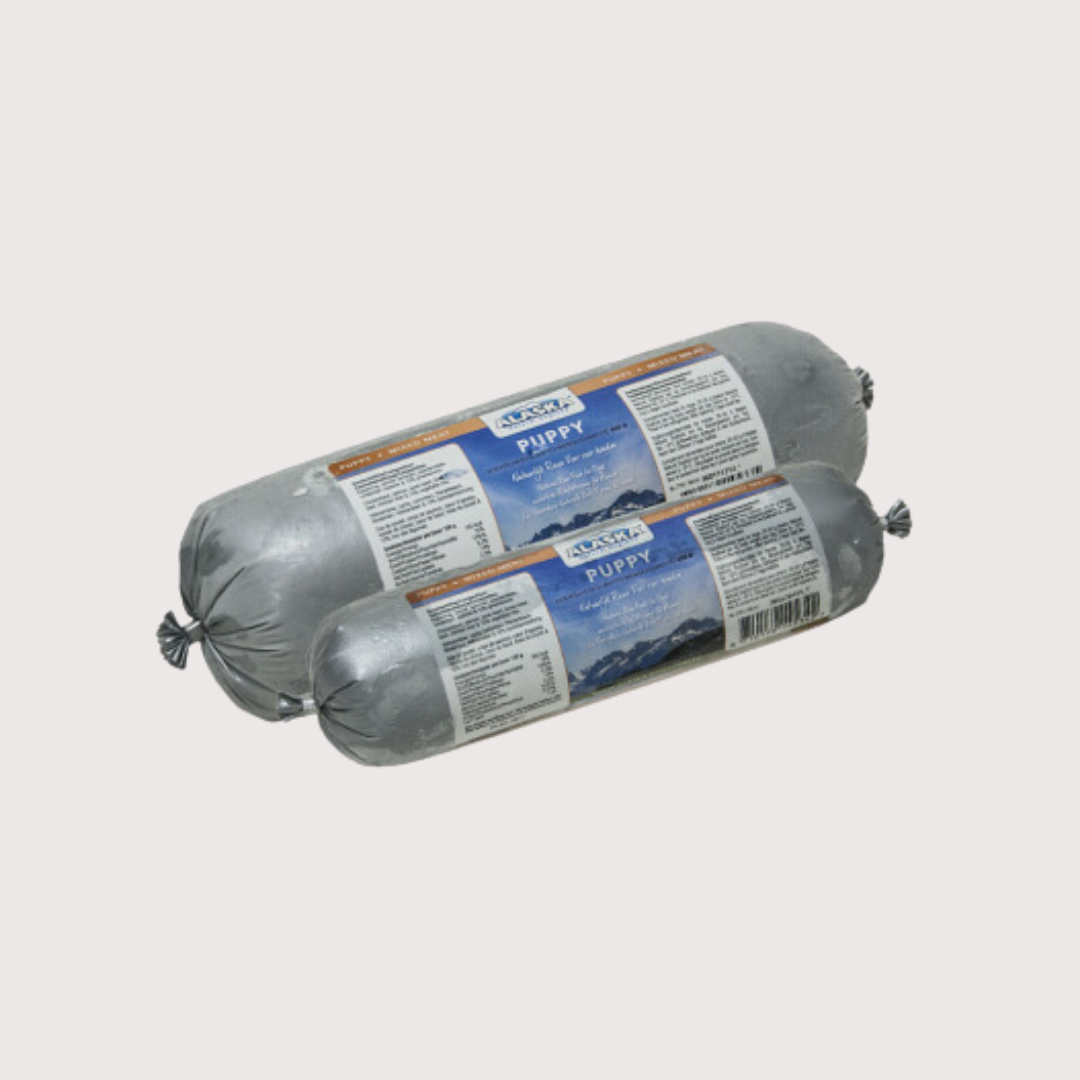 Alaska Dog 急凍生肉狗糧|幼犬