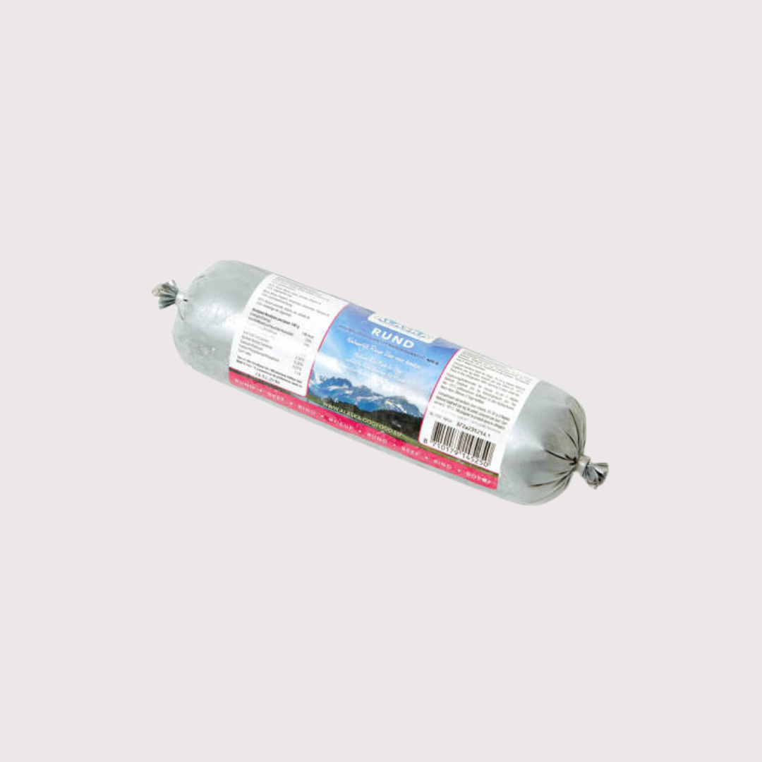 Alaska Dog 急凍生肉狗糧|牛