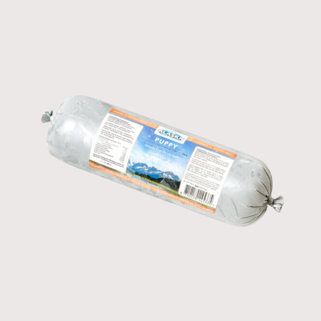 Alaska Dog 急凍生肉狗糧|幼犬