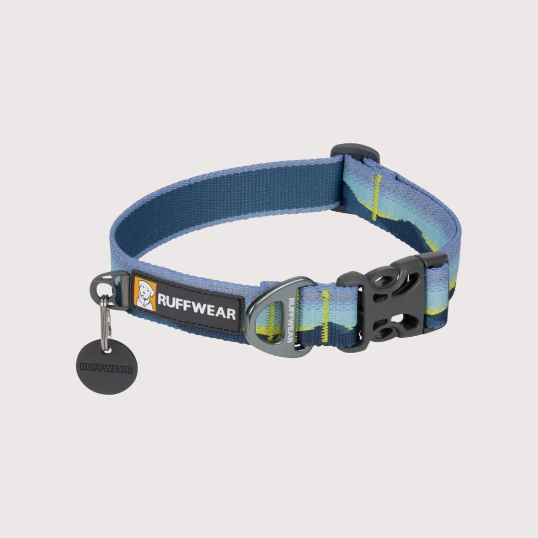Ruffwear Crag™ Collar 頸圈|ALPINE DAWN