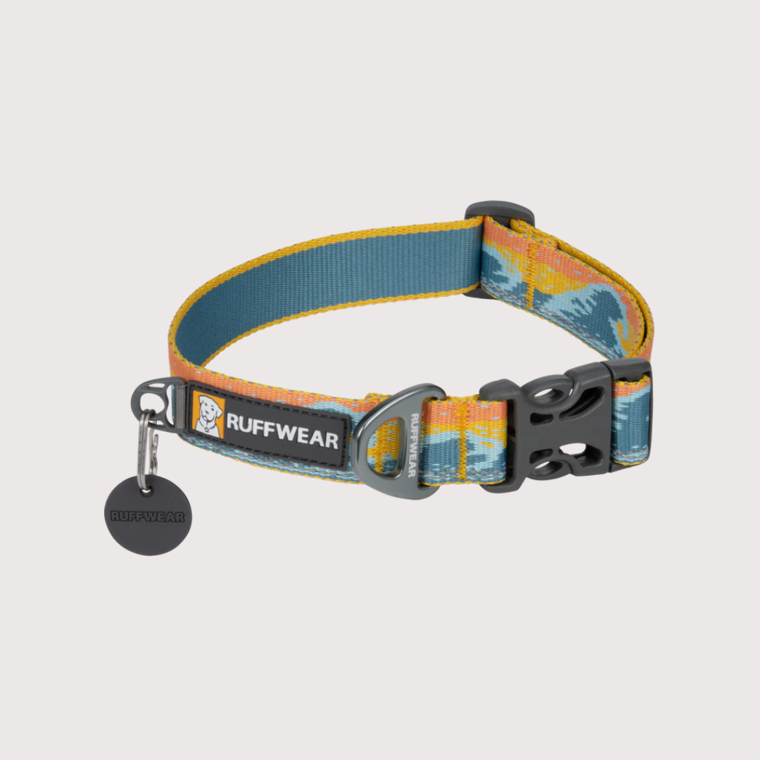 Ruffwear Crag™ Collar 頸圈|RISING WAVE