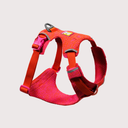 Ruffwear Front Range® Flex Knit Harness 工字型針織胸背帶|ROSE VIOLET 玫瑰羅蘭