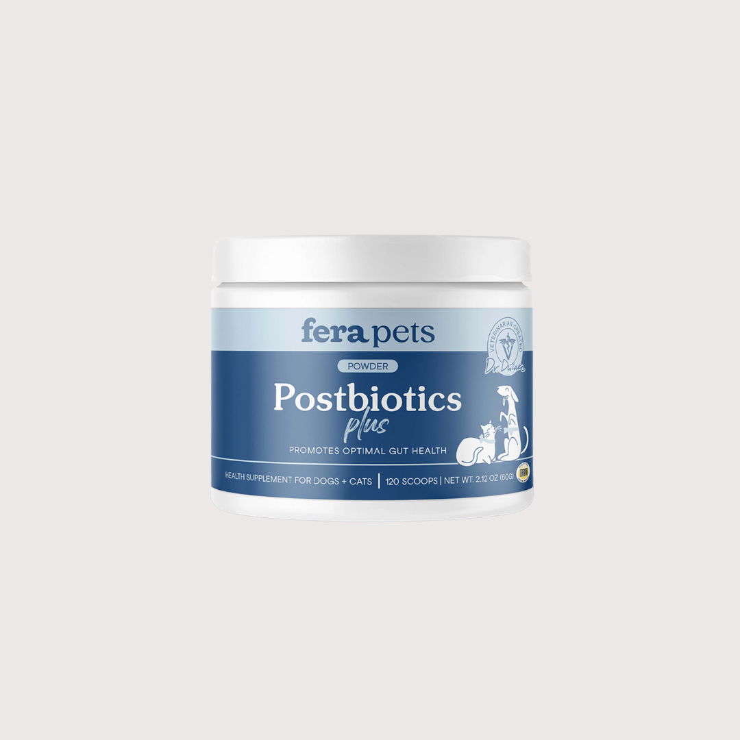 Fera Pets Postbiotics Plus 後生元加強版