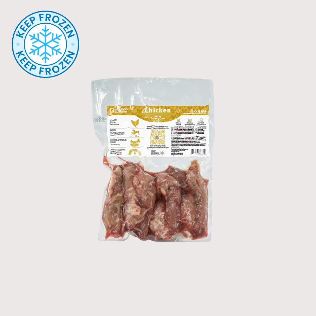 RDBK Chicken Neck Bulk