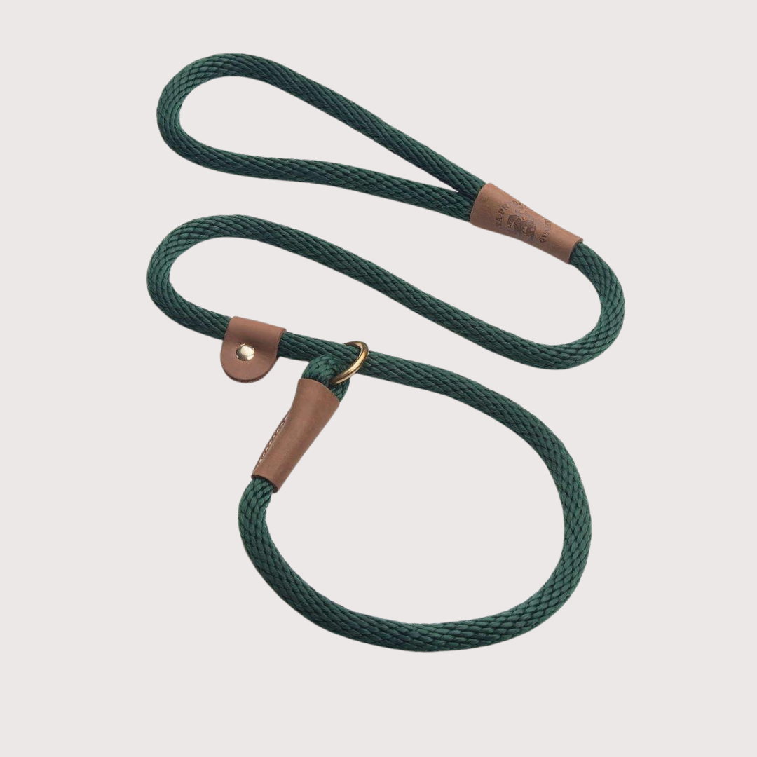 Mendota Slip Lead 1/2’’ x 4’|Hunter Green