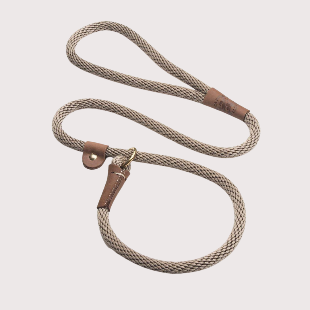 Mendota Slip Lead 1/2’’ x 4’|Tan