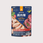 汪咪星球 慢烘鮮食蔬肉狗糧｜鮮蔬牛魚餐
