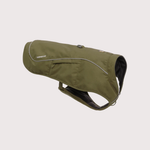 【冬衣團購】Ruffwear Overcoat Fuse™ Insulated Vest 抓毛保暖衣｜CEDAR GREEN
