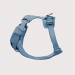 Ruffwear Front Range® Flex Knit Harness 工字型針織胸背帶｜POLAR BLUE 極地藍