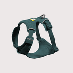 Ruffwear Front Range® Flex Knit Harness 工字型針織胸背帶｜DEEP TEAL 探境青