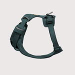 Ruffwear Front Range® Flex Knit Harness 工字型針織胸背帶｜DEEP TEAL 探境青