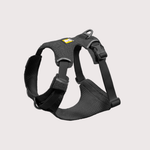 Ruffwear Front Range® Flex Knit Harness 工字型針織胸背帶｜BASALT GRAY 玄武岩灰
