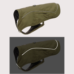 【冬衣團購】Ruffwear Overcoat Fuse™ Insulated Vest 抓毛保暖衣｜CEDAR GREEN
