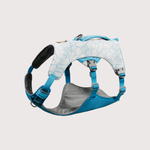 Ruffwear Swamp Cooler™ Harness 冰涼胸背帶｜BIOLUMIN BLUE 螢光藍 ('26 SS 新款)