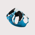 Ruffwear Swamp Cooler™ Harness 冰涼胸背帶｜BIOLUMIN BLUE 螢光藍 ('26 SS 新款)