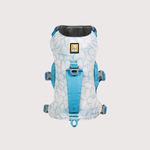 Ruffwear Swamp Cooler™ Harness 冰涼胸背帶｜BIOLUMIN BLUE 螢光藍 ('26 SS 新款)