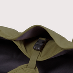 【冬衣團購】Ruffwear Overcoat Fuse™ Insulated Vest 抓毛保暖衣｜CEDAR GREEN