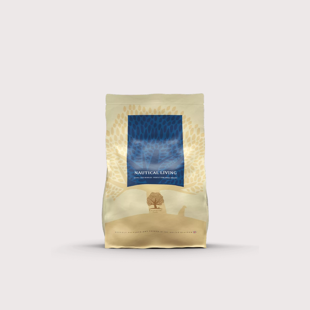 Essential Foods 無穀物成犬天然糧｜NAUTICAL LIVING 完全海洋生活
