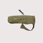 【冬衣團購】Ruffwear Overcoat Fuse™ Insulated Vest 抓毛保暖衣｜CEDAR GREEN