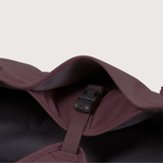 【冬衣團購】Ruffwear Overcoat Fuse™ Insulated Vest 抓毛保暖衣｜PURPLE UMBER