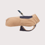 【冬衣團購】Ruffwear Timberline Fuse™ Fleece Vest 抓毛保暖衣｜DRIFTWOOD