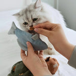 Lambwolf Kitty Trout 貓咪魚魚