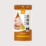 汪喵星球 貓滴雞精主食餐包｜營養鮮雞餐