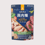 汪咪星球 慢烘鮮食蔬肉狗糧｜鮮蔬嫩雞餐