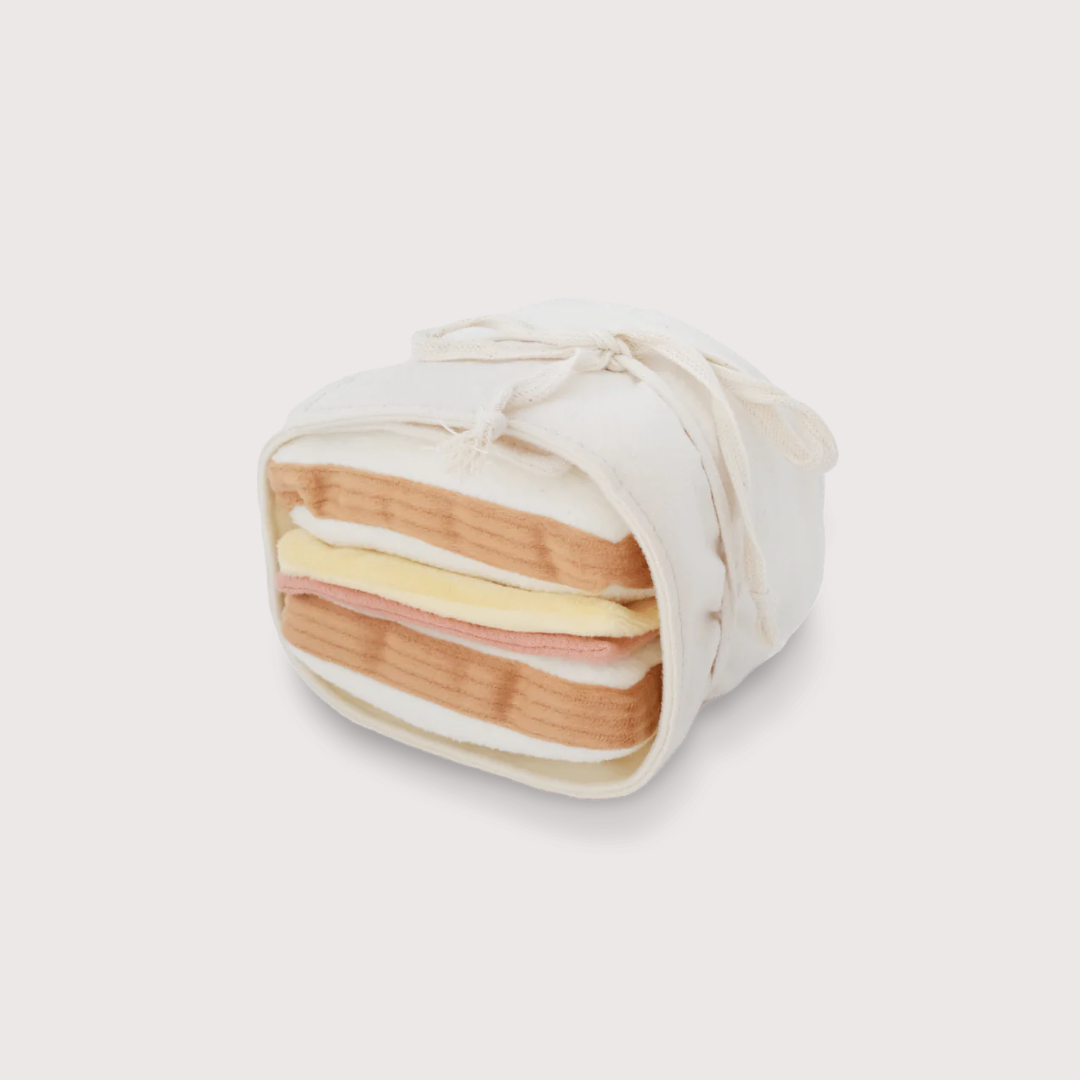 Lambwolf Ham & Cheese 火腿蛋治