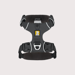 [預購] Ruffwear Front Range® Harness 工字型胸背帶｜BASALT GRAY 玄武岩灰