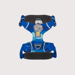[預購] Ruffwear Front Range® Harness 工字型胸背帶｜COASTAL MOUNTAINS 海岸山脈