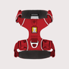 [預購] Ruffwear Front Range® Harness 工字型胸背帶｜RED CANYON 峽谷紅