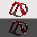 [預購] Ruffwear Front Range® Harness 工字型胸背帶｜RED CANYON 峽谷紅