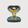 [預購] Ruffwear Front Range® Harness 工字型胸背帶｜SPRING MOUNTAINS 春日山脈