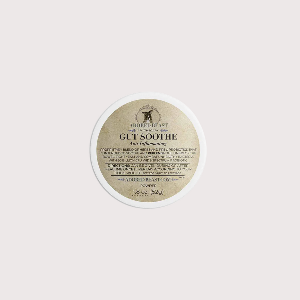Adored Beast Gut Soothe 腸道舒緩