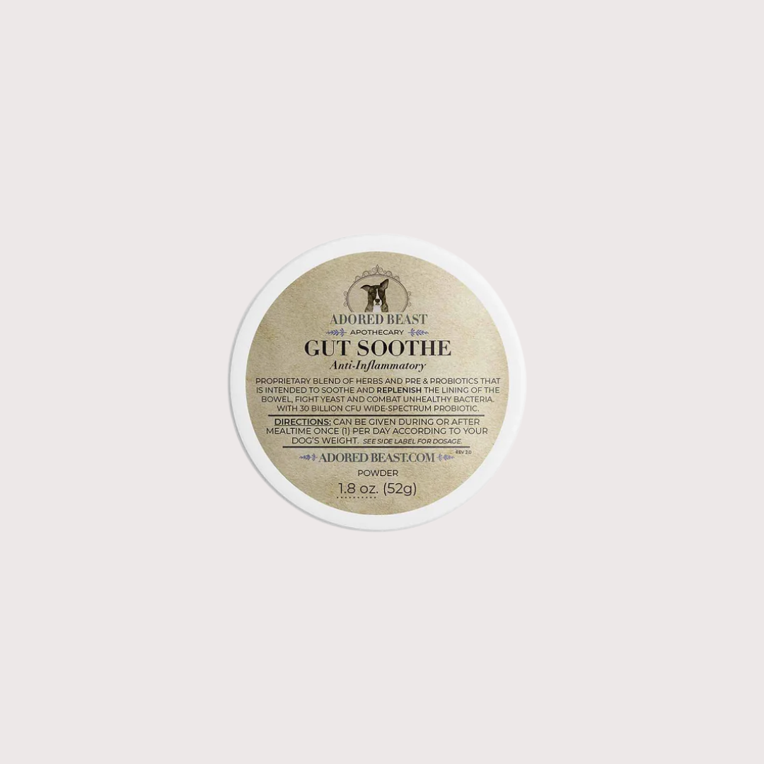 Adored Beast Gut Soothe 腸道舒緩