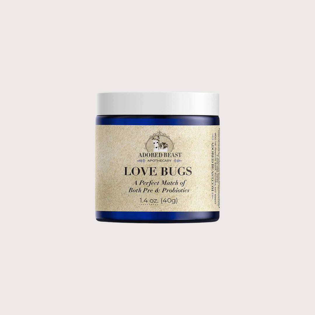 Adored Beast Love Bugs 益生菌