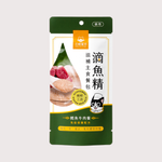 汪喵星球 貓滴雞精主食餐包｜鱈魚牛肉餐