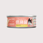 汪喵星球 貓咪低磷低蛋白主食罐｜健康嫩雞肉