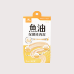 汪喵星球 保健純肉泥｜魚油