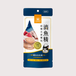 汪喵星球 貓滴雞精主食餐包｜鰹魚烏魚餐