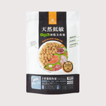 汪咪星球 凍乾小方粒生肉幼貓糧｜營養鱈魚餐