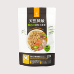 汪咪星球 凍乾小方粒生肉貓糧｜安心雞