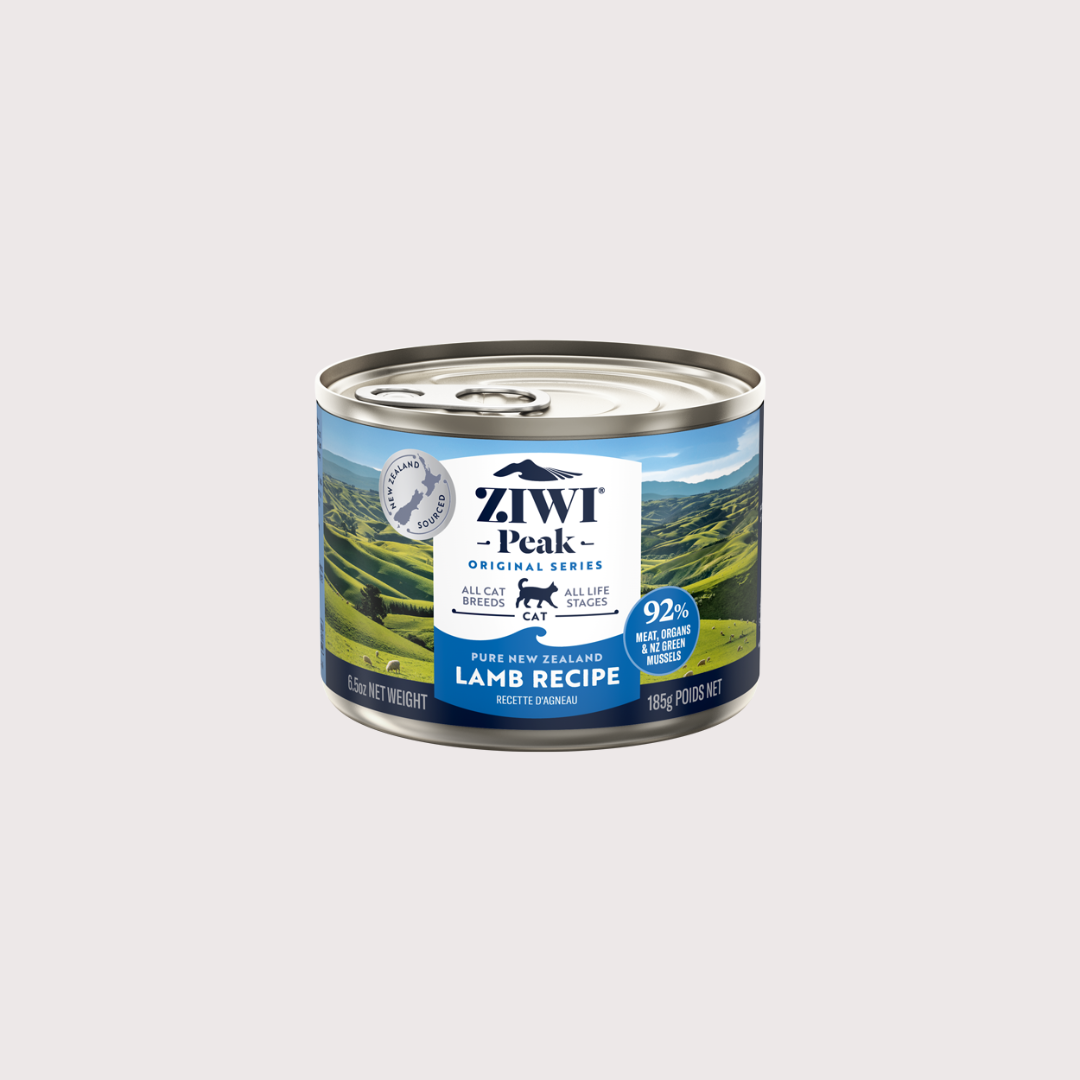 ZiwiPeak 92%鮮肉貓主食罐|羊肉配方
