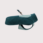 【冬衣團購】Ruffwear Timberline Fuse™ Fleece Vest 抓毛保暖衣｜DEEP TEAL