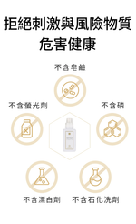 水魔素 8倍濃縮防蟎抗菌洗衣精