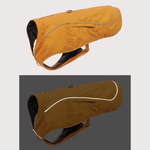 【冬衣團購】Ruffwear Overcoat Fuse™ Insulated Vest 抓毛保暖衣｜BROWN BEAR