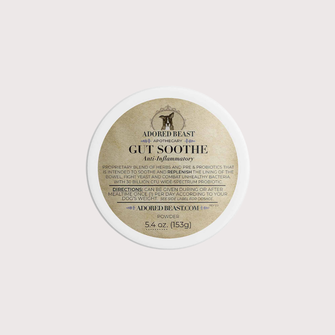 Adored Beast Gut Soothe 腸道舒緩
