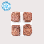 RDBK BASIC INSTINCT 急凍生肉貓糧｜Venison 鹿 (4x 125g tray x 4)